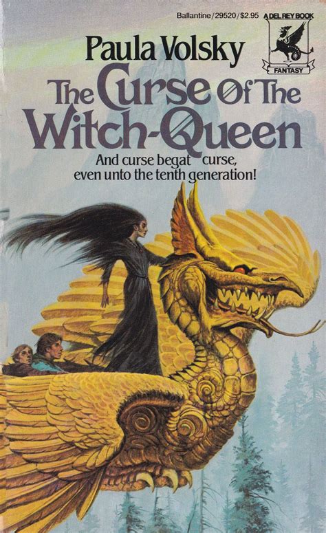 The Witch Queen's Spell: The Hidden Price of Magic